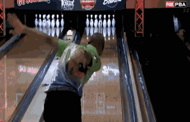 Cp3pba Bowling GIF