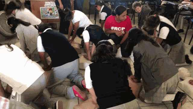 Cpr Class GIF