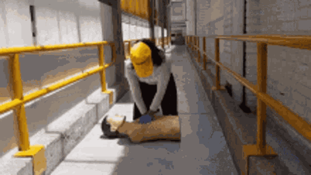 Cpr Office GIF