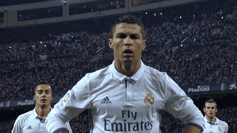 Cr7 Cristiano Ronaldo GIF