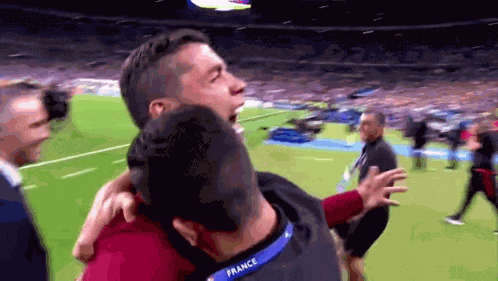 Cr7 Crying GIF