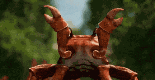 Crab GIF