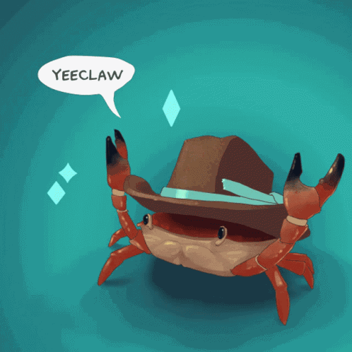 Crab GIF
