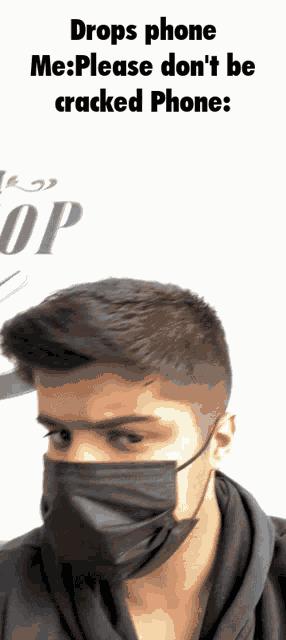 Cracked Phone Screen Blazerblu GIF