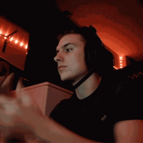 Cracking Knuckles Ryan Luza GIF