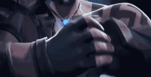 Cracks Knuckles Knuckle Sandwich GIF