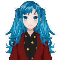 Craftykaname Annika Kaname Sticker