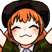 Cragette Cragsand Sticker