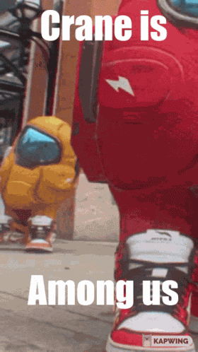 Crane Crane Cargo GIF