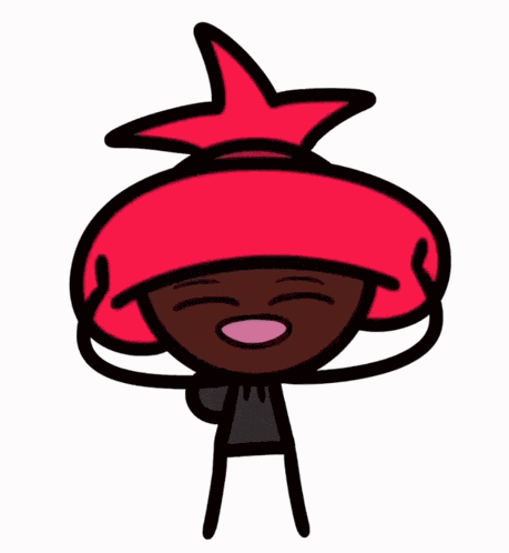 Crash Out Caramelldansen GIF