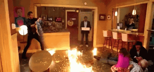 Crazy Bad Day GIF