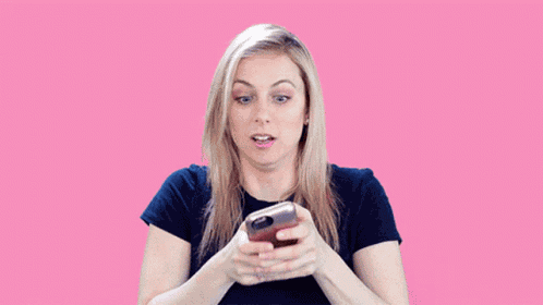 Crazy Cellphone GIF