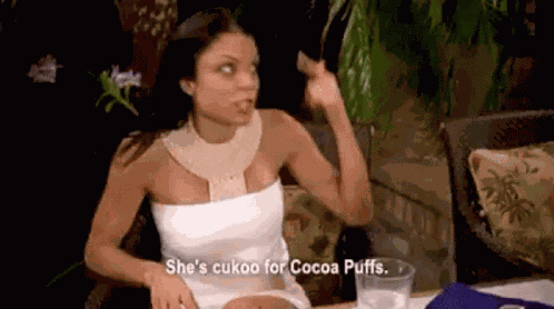 Crazy Cukoo GIF