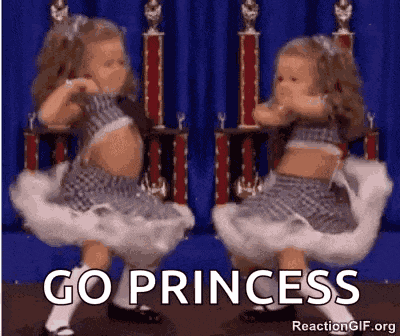 Crazy Dance Dancing Kid GIF