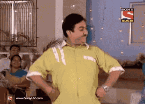 Crazy Dance Funny Dance GIF