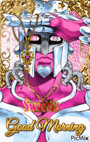 Crazy Diamond Diamond Is Unbreakable GIF