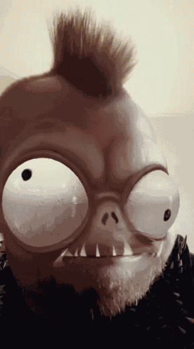 Crazy Eyes GIF