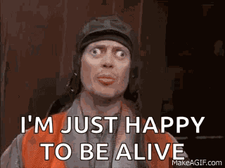 Crazy Eyes Steve Buscemi GIF