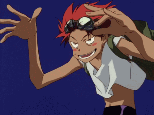 Crazy Face I Got You GIF