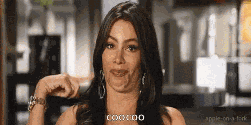 Crazy Insane GIF