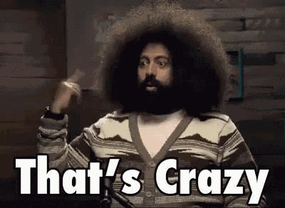 Crazy Kookoo GIF