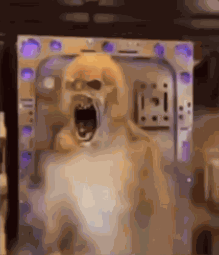 Crazy Monster Stan Twitter GIF