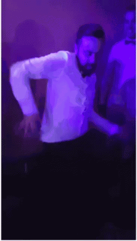 Crazy Move Dance GIF