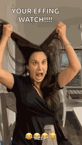 Crazy Omg GIF
