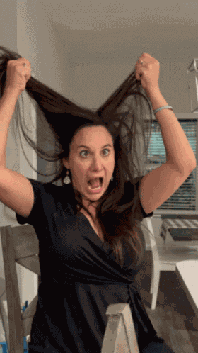 Crazy Omg GIF