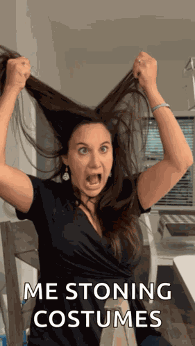 Crazy Omg GIF