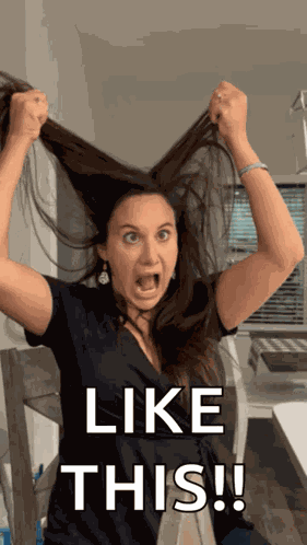 Crazy Omg GIF