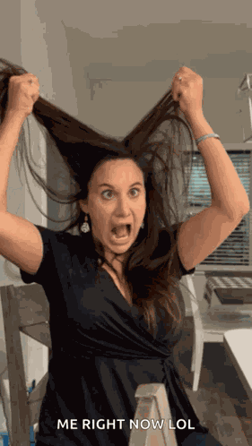 Crazy Omg GIF