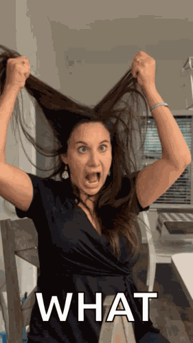 Crazy Omg GIF