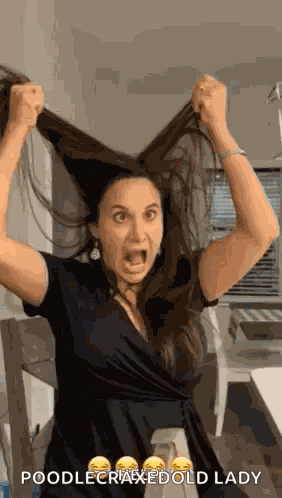 Crazy Omg GIF
