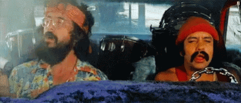 Crazy Person Person GIF