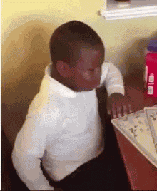 Crazy Person GIF