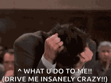 Crazy Ppl Make Me Crazy GIF