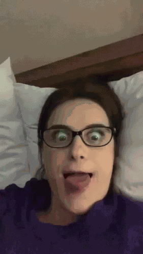 Crazy Tongue GIF
