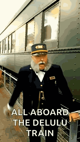 Crazy Train GIF