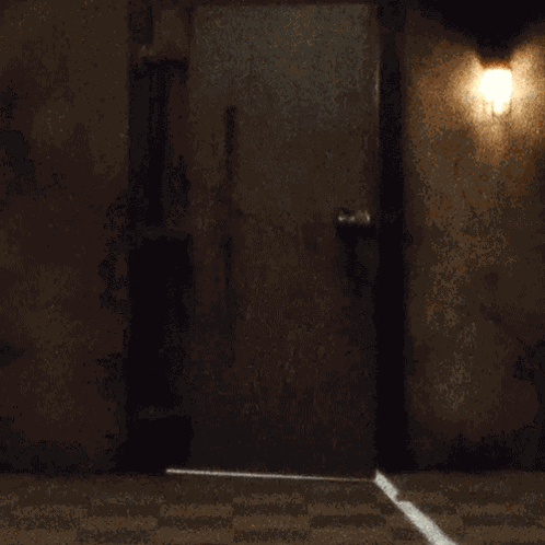 Creaking Door Black Phone 2 GIF