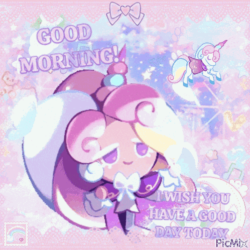 Cream Unicorn Cream Unicorn Cookie GIF