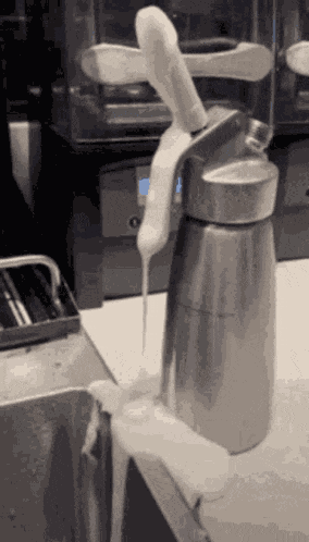 Cream Whipped Cream GIF