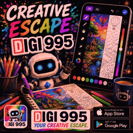Creative Escape Creative Vibes GIF
