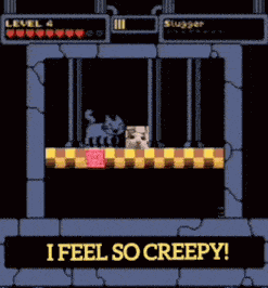 Creepy Castle GIF