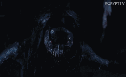 Creepy Crypt Tv GIF