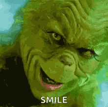 Creepy Smile Creeper GIF