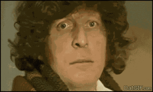 Creepy Smile Creepy GIF