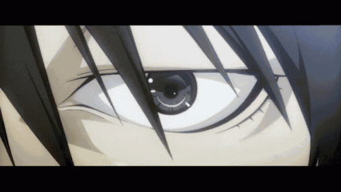 Creepy Smile GIF
