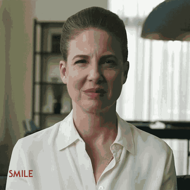 Creepy Smile Smile GIF