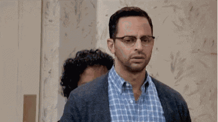 Creepy Stalking GIF